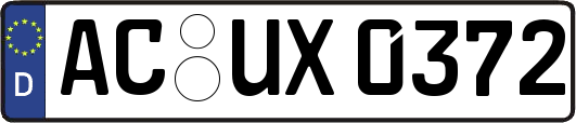 AC-UX0372