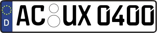 AC-UX0400