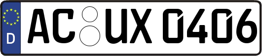 AC-UX0406