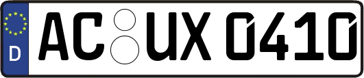 AC-UX0410