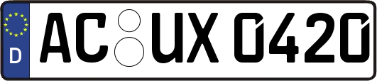AC-UX0420