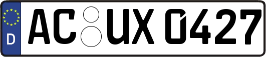 AC-UX0427