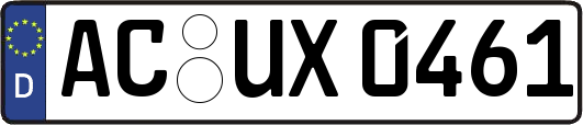 AC-UX0461