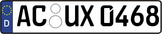 AC-UX0468