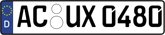 AC-UX0480