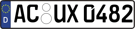 AC-UX0482