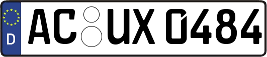AC-UX0484