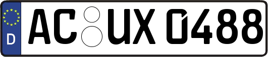 AC-UX0488