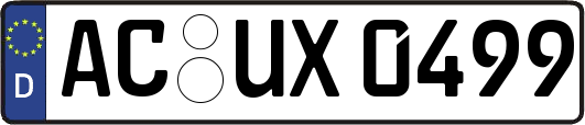 AC-UX0499