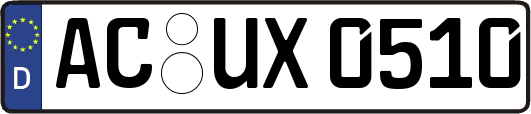 AC-UX0510