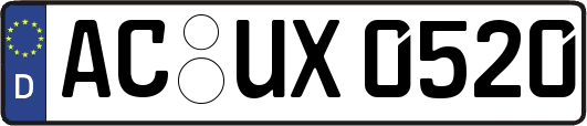 AC-UX0520