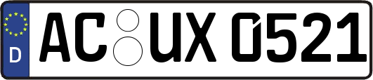 AC-UX0521