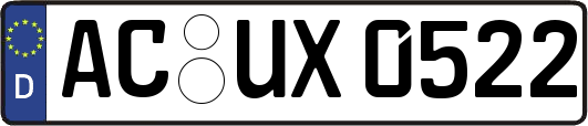 AC-UX0522