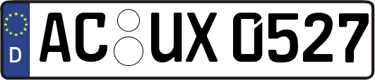 AC-UX0527