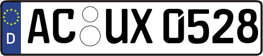 AC-UX0528