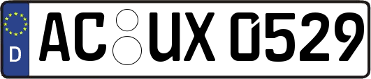 AC-UX0529
