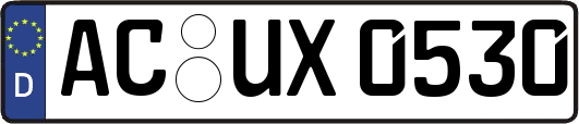 AC-UX0530