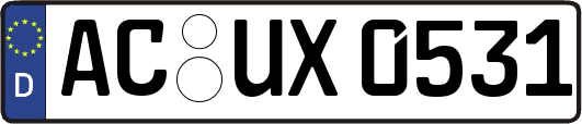 AC-UX0531