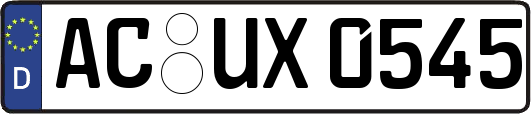 AC-UX0545