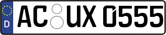 AC-UX0555