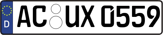 AC-UX0559