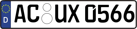 AC-UX0566