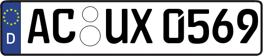 AC-UX0569