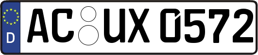 AC-UX0572