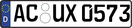 AC-UX0573