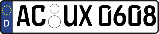 AC-UX0608