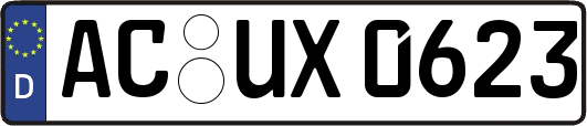 AC-UX0623