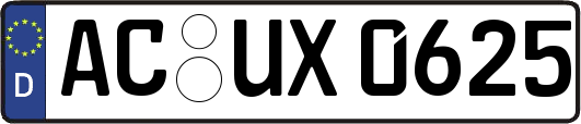 AC-UX0625
