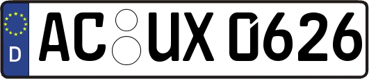 AC-UX0626