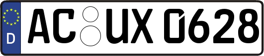 AC-UX0628