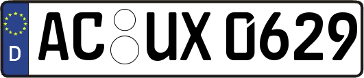 AC-UX0629