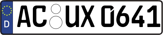 AC-UX0641