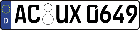 AC-UX0649