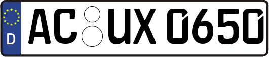 AC-UX0650