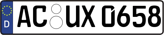 AC-UX0658