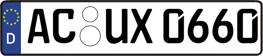 AC-UX0660