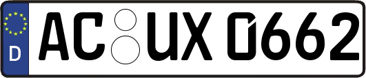 AC-UX0662