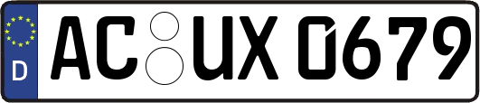 AC-UX0679