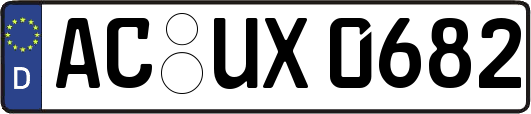 AC-UX0682