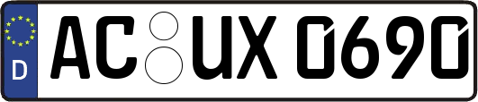 AC-UX0690