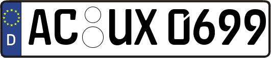 AC-UX0699