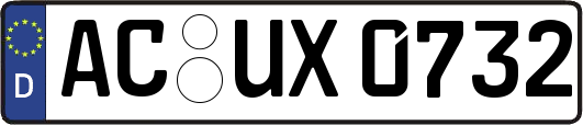 AC-UX0732
