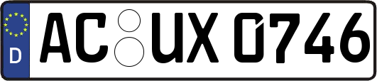 AC-UX0746