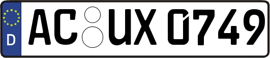 AC-UX0749