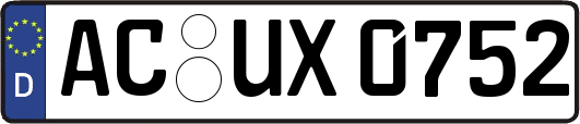 AC-UX0752