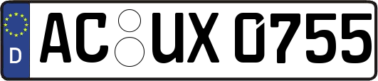 AC-UX0755